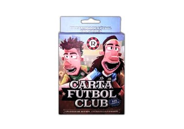 Carta Fútbol Club
